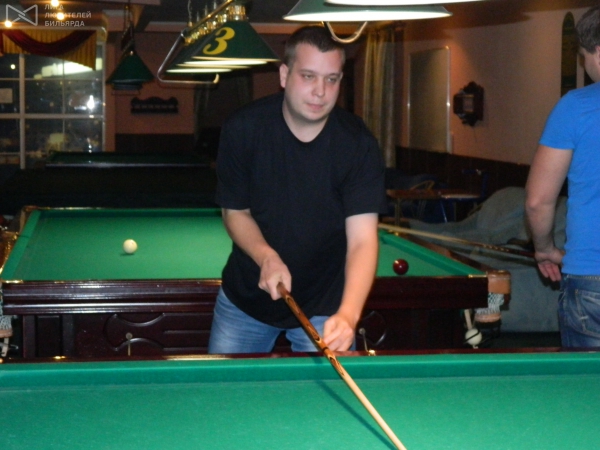 Костя Чернышов спустя 12 лет снова в строю